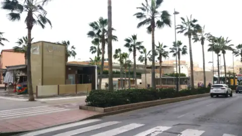 Local comercial en calle de Berenguel, 46