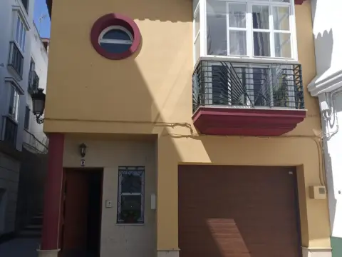 Casa en calle del Arco