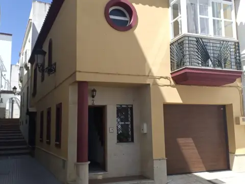 Casa en calle del Arco