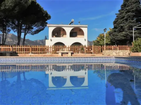 Chalet en Carrer Riurau