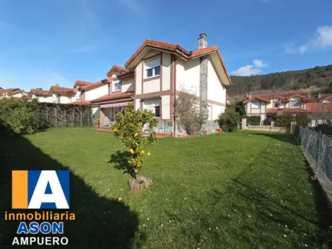 Chalet en Barrio Camino