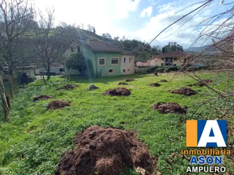 Casa pareada en La Bárcena