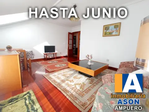 Piso en calle del Emperador Carlos V