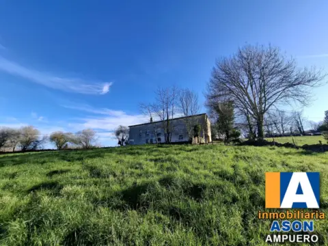 Casa en Hoz de Marrón