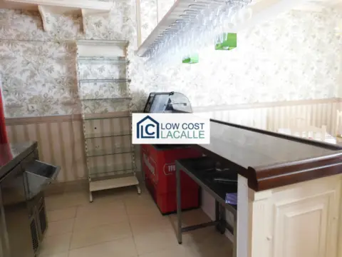 Local comercial en Avenida de Nazaret