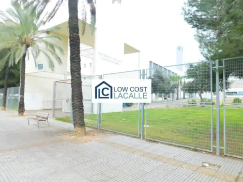 Piso en Plaza Princi-Jerez