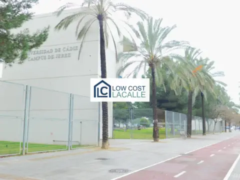 Piso en Plaza Princi-Jerez