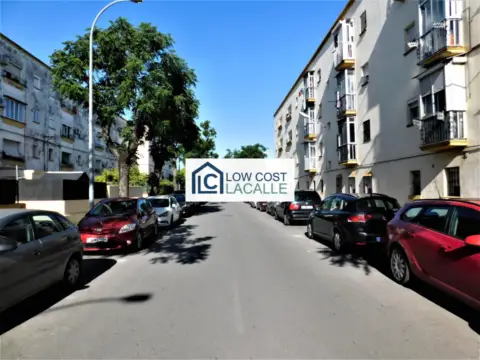 Piso en calle de Juan Antonio Romero
