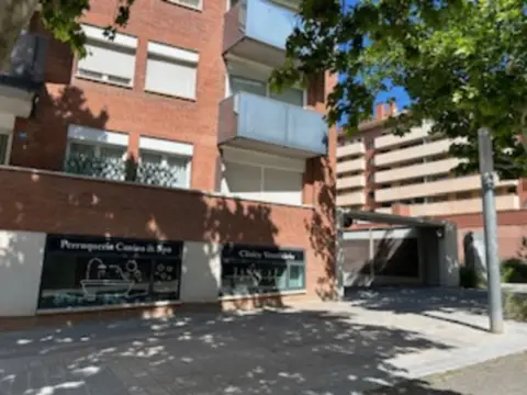 Garaje en Avinguda de les Bases de Manresa