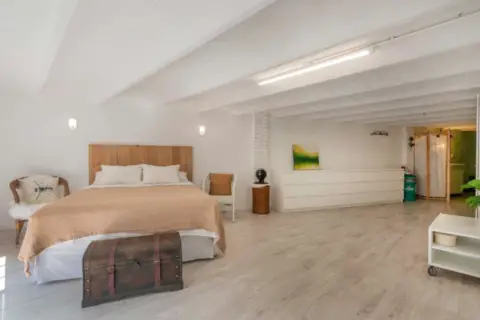 Loft en Carrer dels Tres Roures