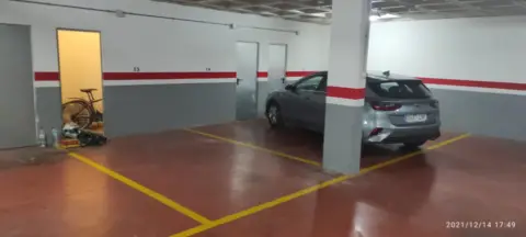 Garaje en Plaza Dentisata Murcianos