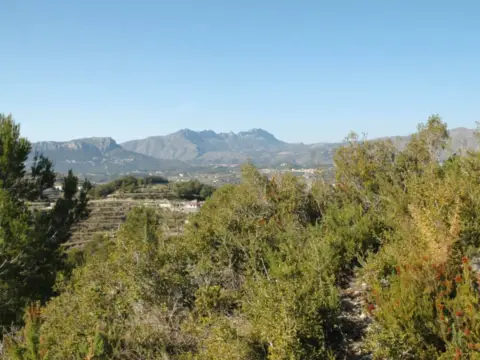 Terreno en La Fustera