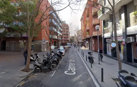 Garaje en Carrer de la Unió