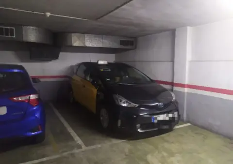 Garaje en Avinguda del Carrilet