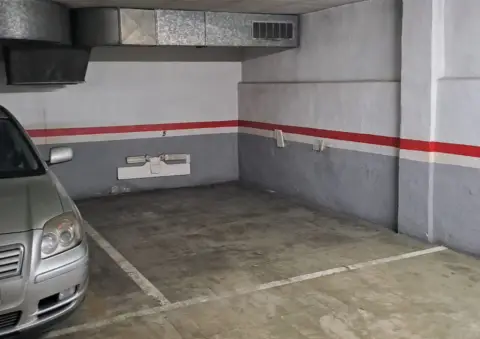 Garaje en Avinguda del Carrilet