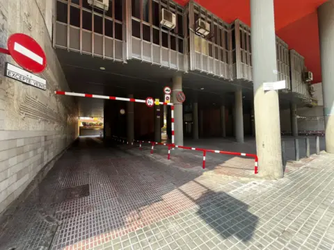 Garaje en Carrer de Santa Eulàlia, 36