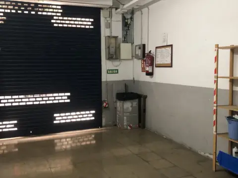 Edificio en Carrer del Comerç, 100