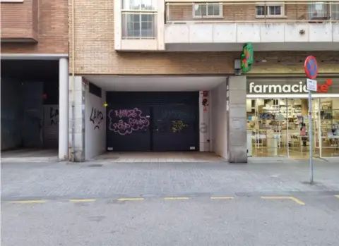 Garaje en Carrer de la Igualtat, 2