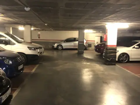 Garaje en Carrer de la Igualtat, 2