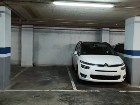 Garaje en Passatge dels Salvadors, 7