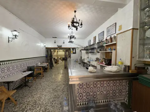 Local comercial en Carrer del Mas