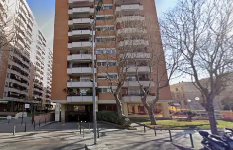 Garaje en Carrer de l'Aprestadora, 29