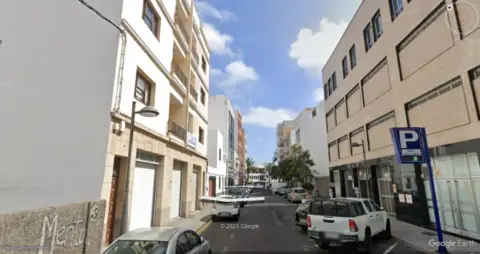 Piso en calle Julio Arencibia