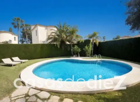 Chalet unifamiliar en Carrer de Murillo, 19