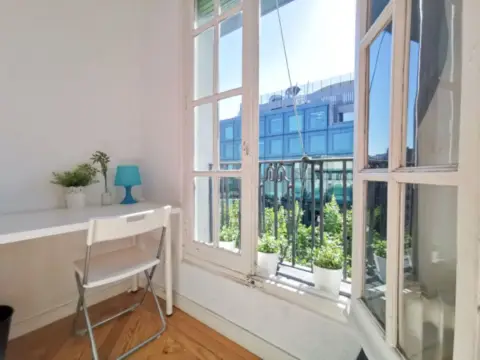 Habitación en calle de Velázquez