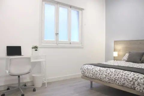 Habitación en calle de Núñez de Balboa