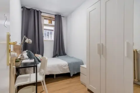 Habitación en calle de Martín de los Heros