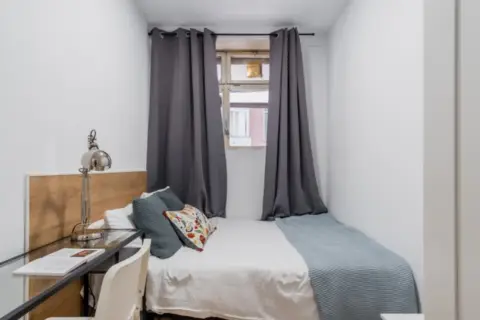Habitación en calle de Martín de los Heros