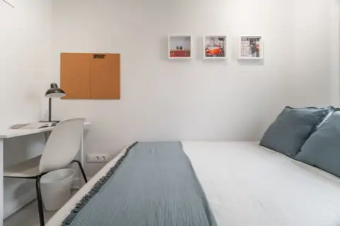 Habitación en calle del Ganges