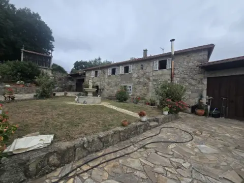 Casa en calle Buxán