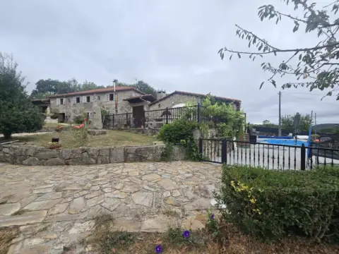 Casa en calle Buxán