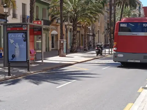 Piso en calle de San Salvador, 13