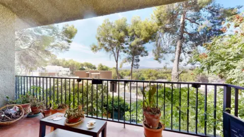 Chalet en Urbanització Bosque, 14