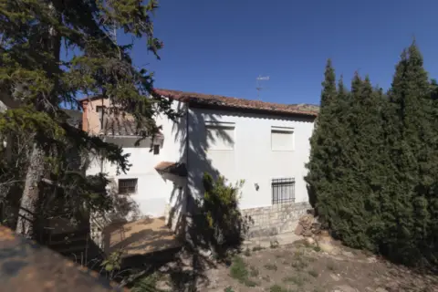 Casa en calle de Carmen