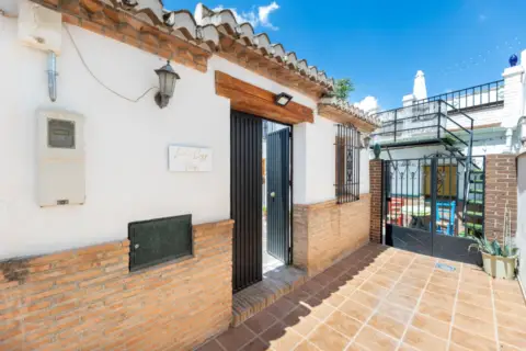 Estudio en Plaza Mirador de San Cristobal