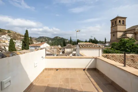 Casa pareada en Plaza Aliatar