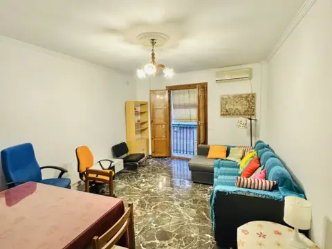 Apartamento en calle del Agua de Cartuja
