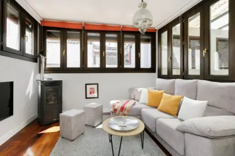 Ático en calle de San Sebastián