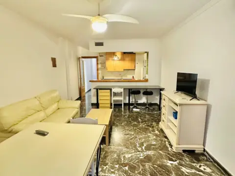 Apartamento en calle del Agua de Cartuja