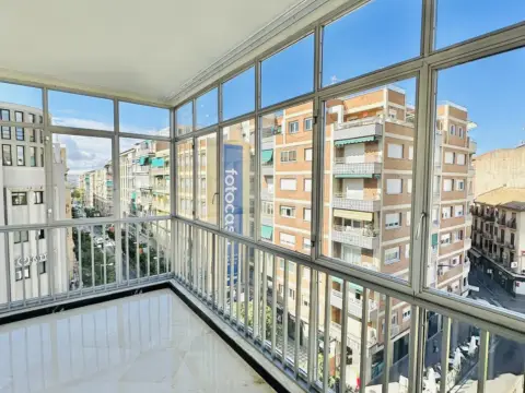 Piso en calle Recogidas