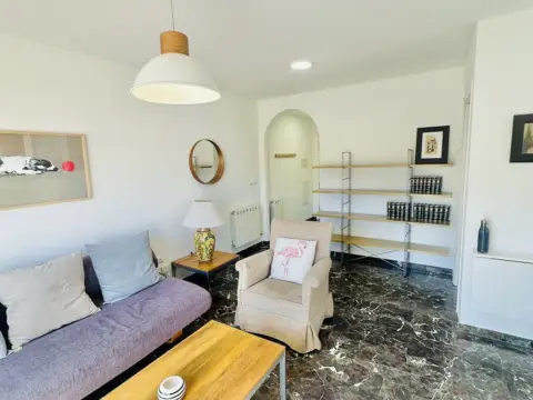 Ático en calle Rauda