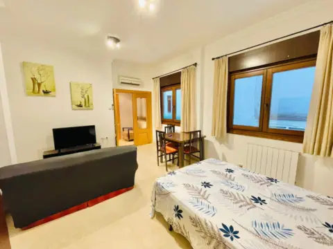 Estudio en calle San Matías