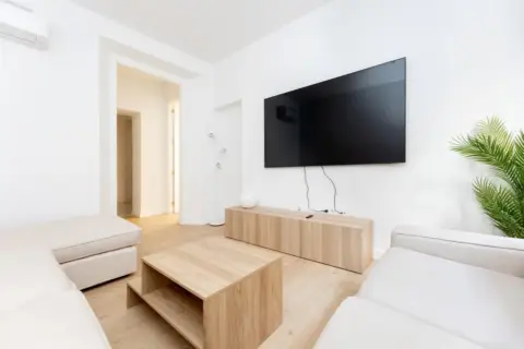 Apartamento en calle Carrera de la Virgen