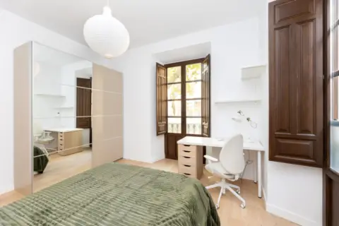 Apartamento en calle Carrera de la Virgen