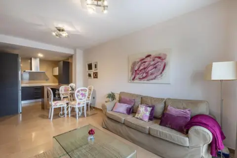 Piso en calle Mejorana