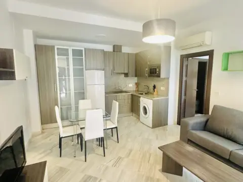 Apartamento en calle del Cristo de la Yedra